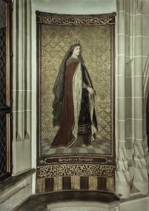 Margaretha, Landgräfin von Thüringen, geb. von Hohenstaufen, Herzogin von Schwaben