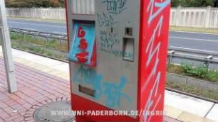 GSE DAS IST KuNST! NICHT WEGMACHEN!
