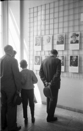 Ausstellung "Johann Peter Hebel und seine Zeit" im Sammlungsgebäude am Friedrichsplatz.