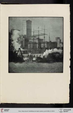 [Alvin Langdon Coburn, IX. New York, halftone reproduction]