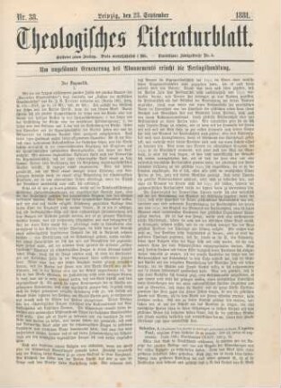 297-298 Zur Dogmatik