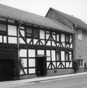 Wehretal, Steinweg 58