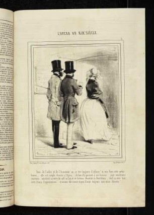 L'Opéra au XIXme siècle