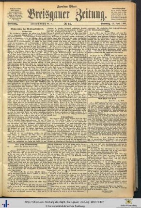 15.04.1894 (Zweites Blatt)