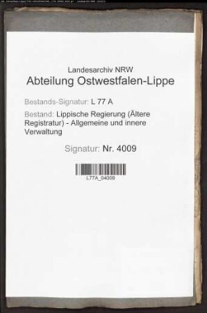 Gemeindegehölz zu Hillentrup