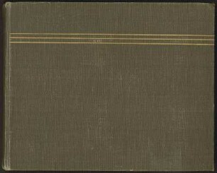 Kaukasus-Fotoalbum : Kaukasus-Fotoalbum. Kartoneinband mit Goldprägung; 24 x 29,5 x 3 cm (um 1910). Dresden: SLUB/DF 2017.D.38