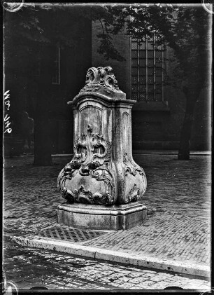 Zwolle, Niederlande. Oude Gemeente Pomp