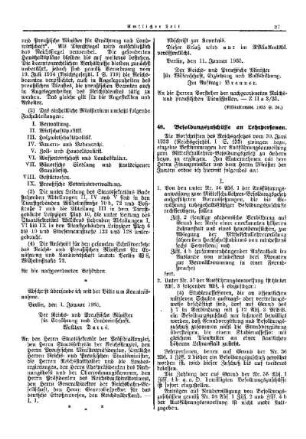 Besoldungszuschüsse an Lehrpersonen : [Amtliche Erlasse] ; [Amtlicher Teil]
