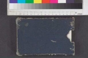 [Stammbuch Philipp Weihe]