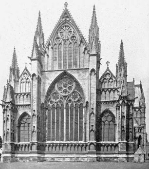 Lincoln, Kathedrale