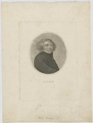 Bildnis des Kleber