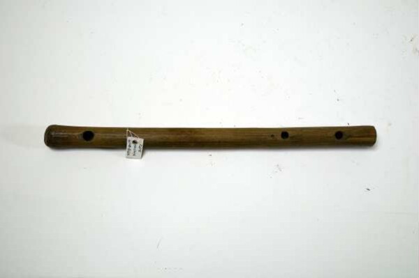 Transverse flute