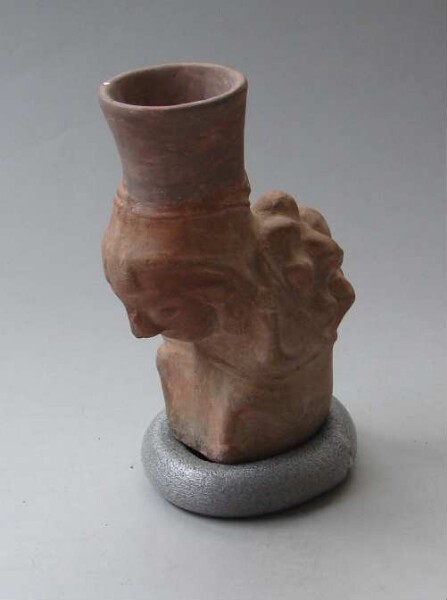 Clay vessel