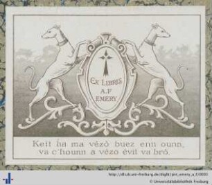 [Provenienz]: Emery, A. F.