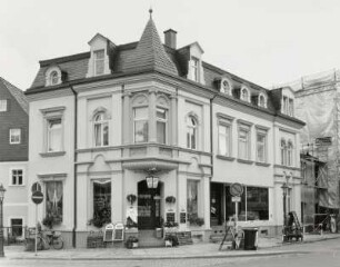Wohn- und Geschäftshaus, Olbernhau
