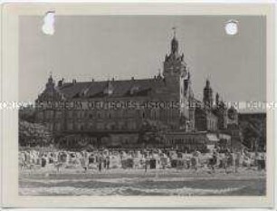 Kolberg in Pommern, Kurhaus