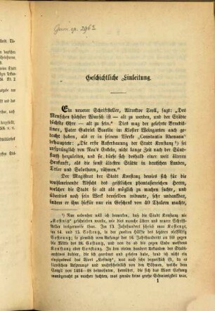 Geschichtliche Topographie der Stadt Konstanz und ihrer nächsten Umgebung : mit besonderer Berücksichtigung der Sitten- und Kulturgeschichte derselben