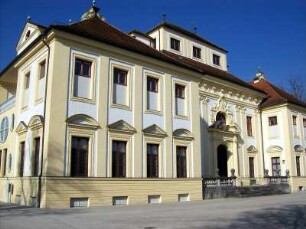 Schleißheim: Schloß Lustheim