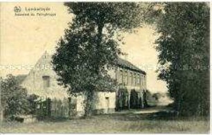 Gasthaus in Flandern