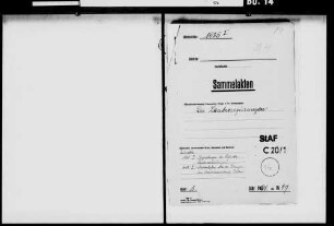 Organisation und Zusammensetzung der badischen Landesregierung, Teil 2