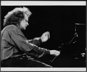 Joachim Kühn : Portrait des Jazz-Pianisten Joachim Kühn