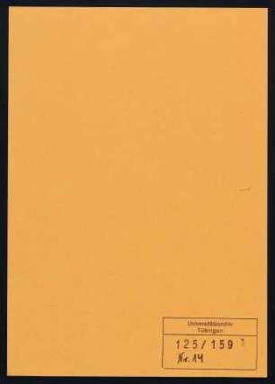 Außerplanmäßige Professur für Augenheilkunde: Max Bücklers (1895-1969)