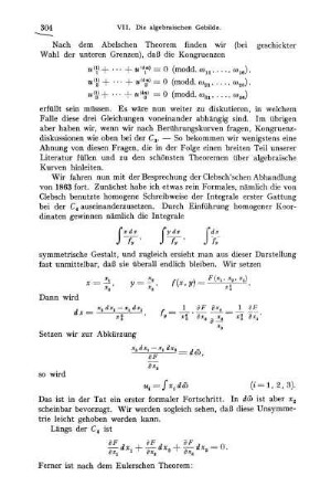 Homogene Variable, die C4.