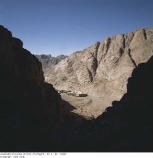 Katharinenkloster - Sinai