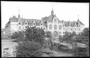 Frankenberg. Lehrerseminar