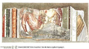 Die römischen Mosaiken und Malereien der kirchlichen Bauten vom IV. bis XIII. Jahrhundert. 1916, Band 4. Tafeln: Malereien
