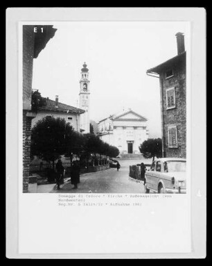 Chiesa della Beata Vergine della Molinà