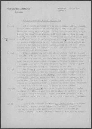 Gniebel-Rübgarten: Pfarrbericht 1953