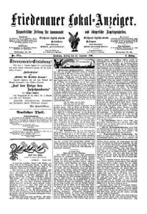 Nr. 275, 22.12.1899