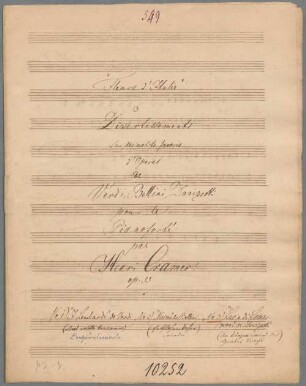 Divertimentos, pf, op. 55/3 - BSB Mus.Schott.Ha 10880-2