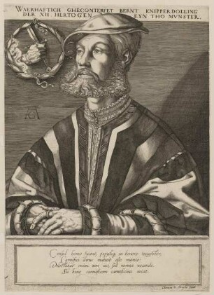 Bildnis des Bernt Knipperdolling