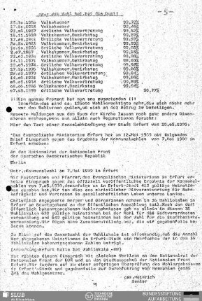 Wer die Wahl hat, hat die Qual!