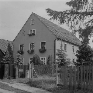 Wohnstallhaus
