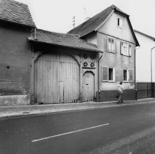 Butzbach, Alte Hauptstraße 13