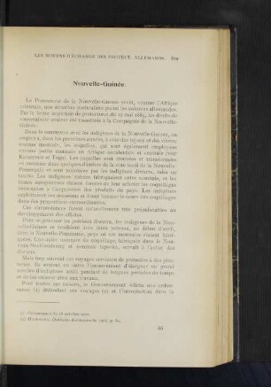 Nouvelle-Guinée.