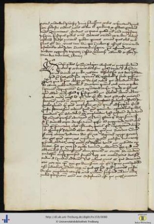 [37v - 39v] Oratio in instauratione studiorum Paduae habita.
