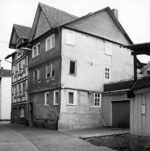 Eschwege, Töpfergasse 7