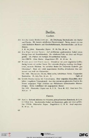 Berlin (Nr. 311-317)