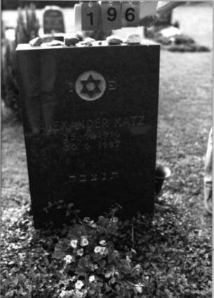 Grabstein 196