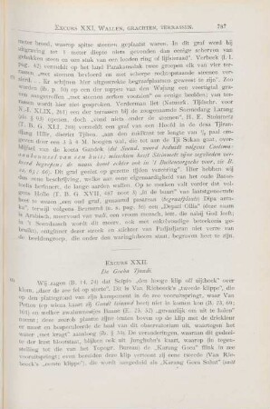 Excurs XXII. De Goeha Tjandi
