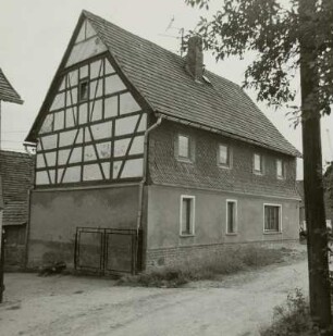 Wohnhaus, Neukirchen/Pleiße