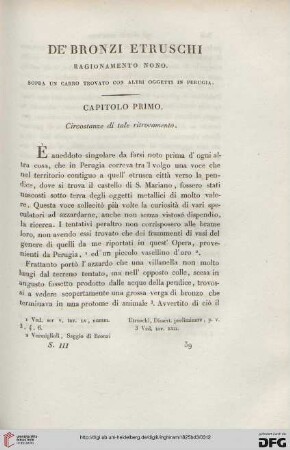 Ragionamento nono