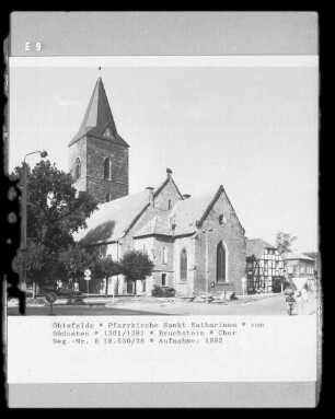 Pfarrkirche Sankt Katharinen