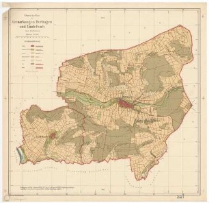 Dertingen (Stadt Wertheim TBB) und Lindelbach