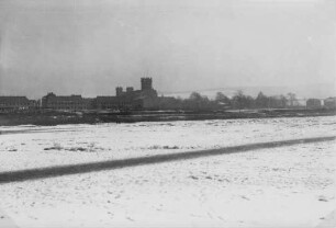 Eisgang der Mosel 1929