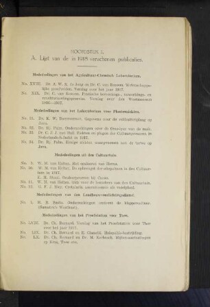 Hoofdstuk I.